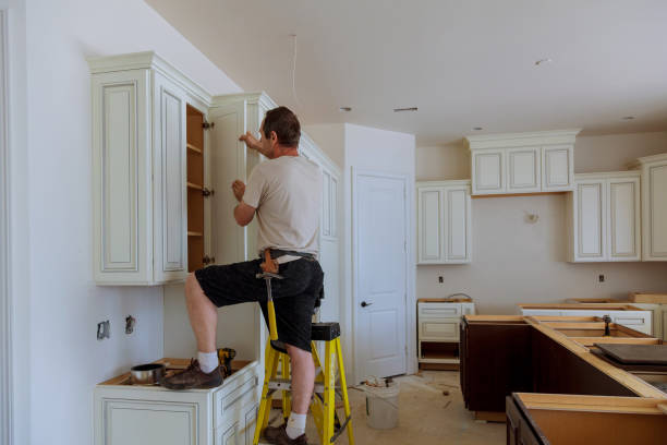 Licensed Open Concept Kitchen service in Kingston, WA - BM Kitchen