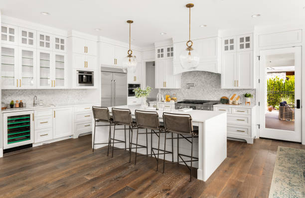 24/7 Emergency Open Concept Kitchen experts in Kingston, WA