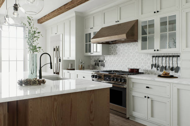 Affordable Open Concept Kitchen solutions in Kingston, WA